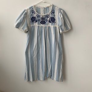 Light Material Altar’d State Dress